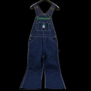 Liberty Overalls Carpenter Button Fly 36 x30  Farmer Construction Made In USA